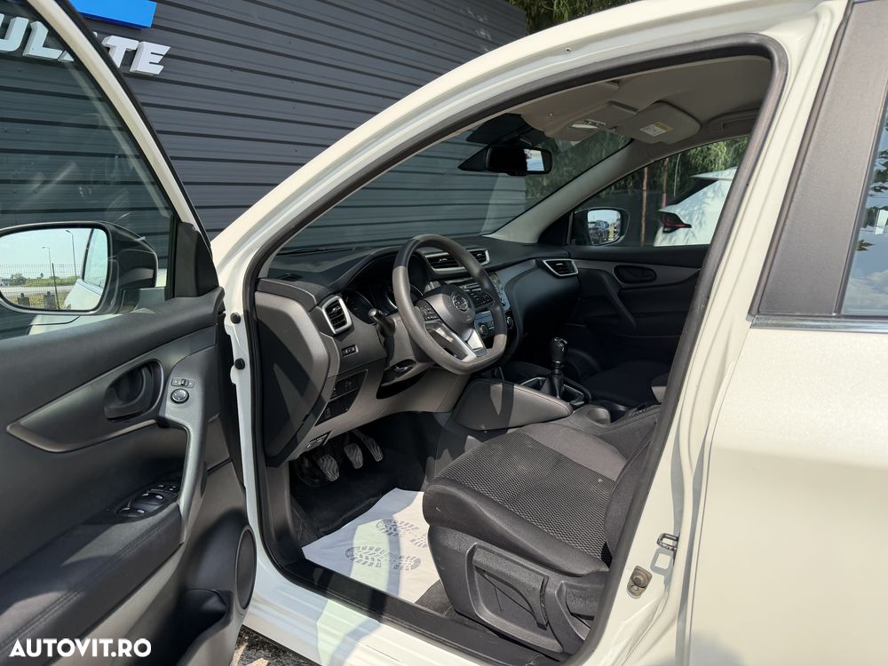 Nissan Qashqai 1.5 DCI ACENTA - 12