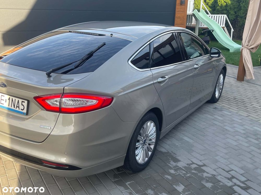 Ford Mondeo 1.5 EcoBoost Titanium - 3