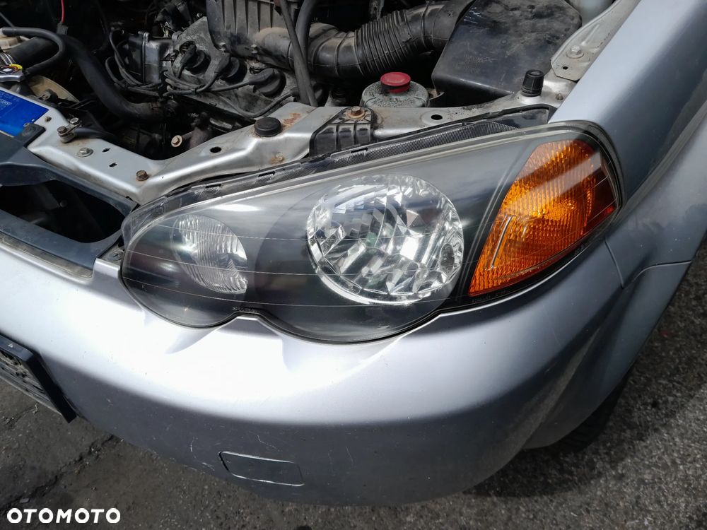 Lampa przednia lewa HONDA HR-V I 99-01r. Europa - 4