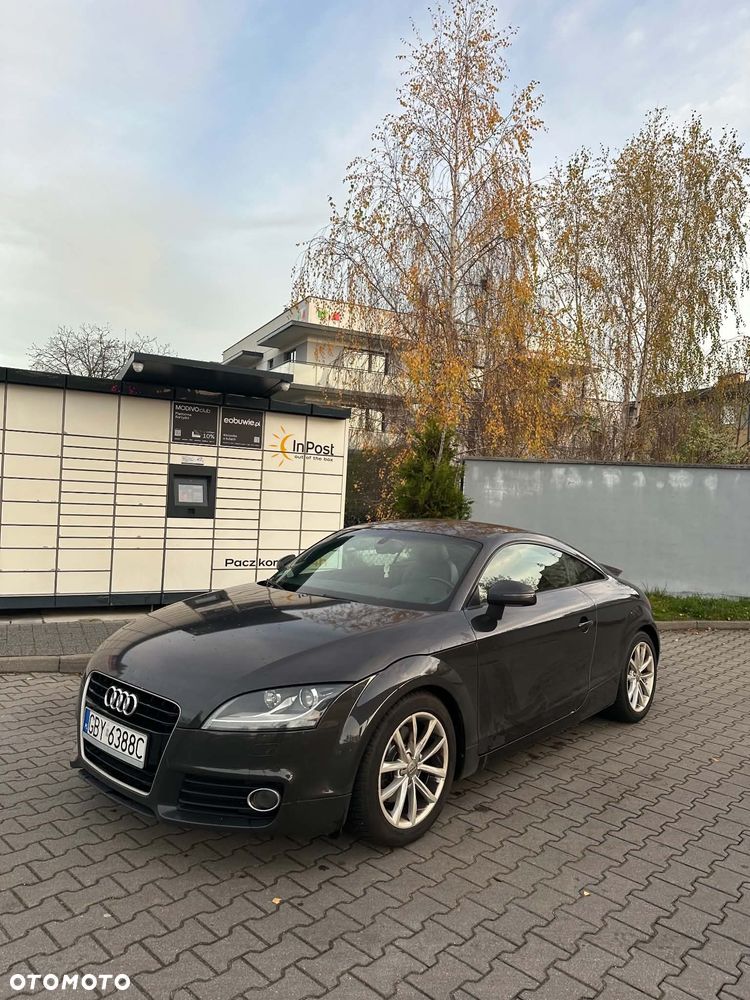 Audi TT Coupé 1.8 TFSI - 1