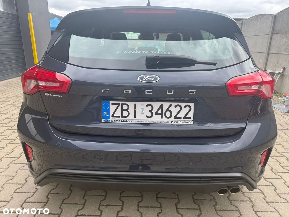 Ford Focus 1.0 EcoBoost ST-Line - 9