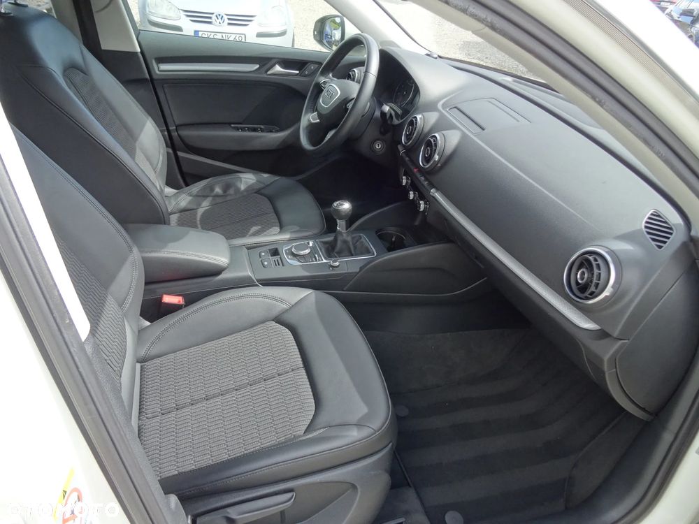 Audi A3 Sportback 1.4 TFSI cylinder on demand Ambition - 13