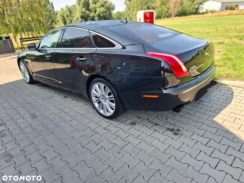 Jaguar Xj 2013 photo 4