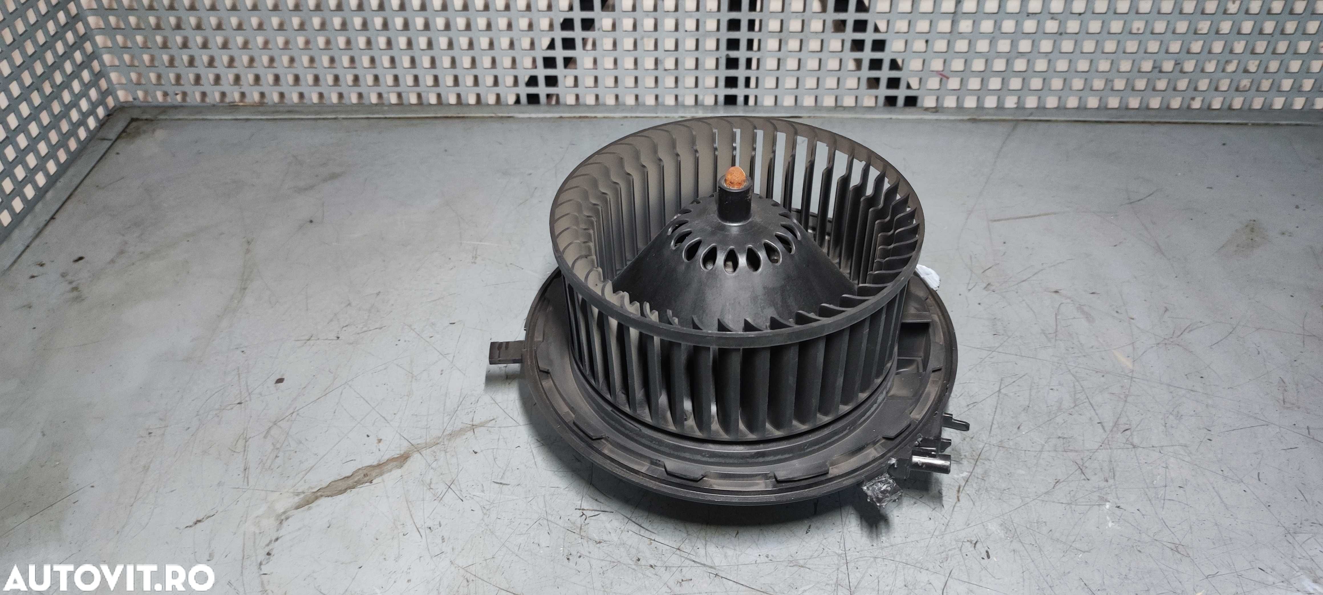 Ventilator volkswagen vw touran 2 2015-prezent cod 5q0907521e - 1