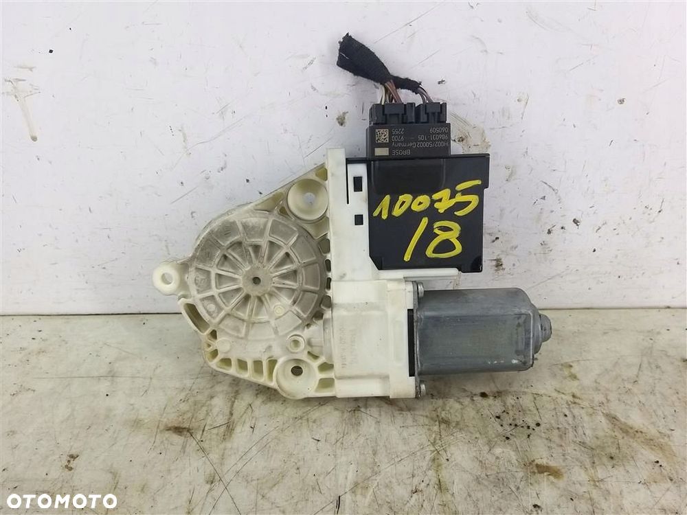 Silniczek szyby przód lewy Seat Ibiza III 2002-2008 BROSE 2 KOSTKI 6 I 8P - 1