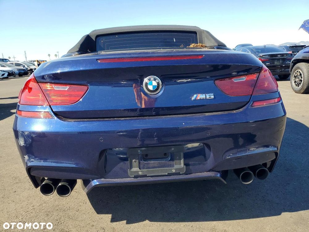 BMW M6 - 7