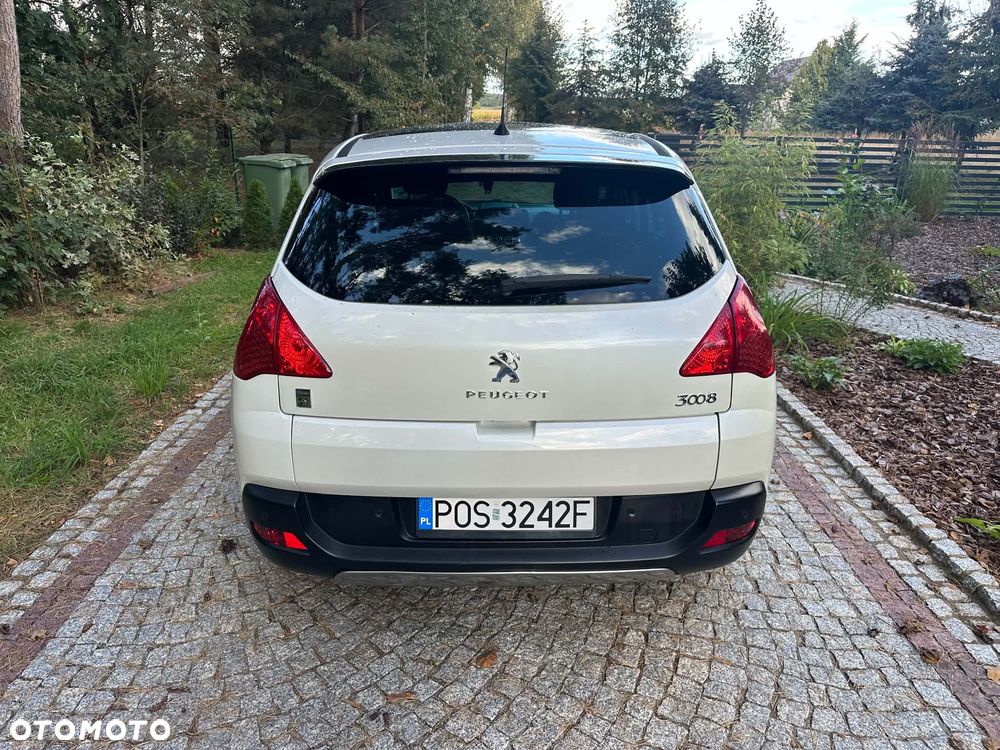 Peugeot 3008 2.0 HDi Active - 3