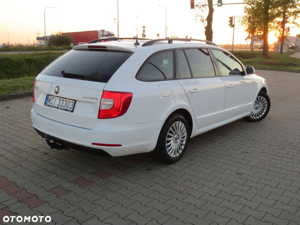 Skoda Superb - 5