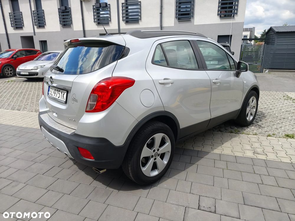 Opel Mokka 1.4 Turbo ecoFLEX Start/Stop Color Innovation - 22