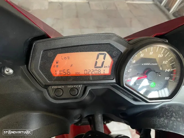 Yamaha FZS Fazer S2 - 6