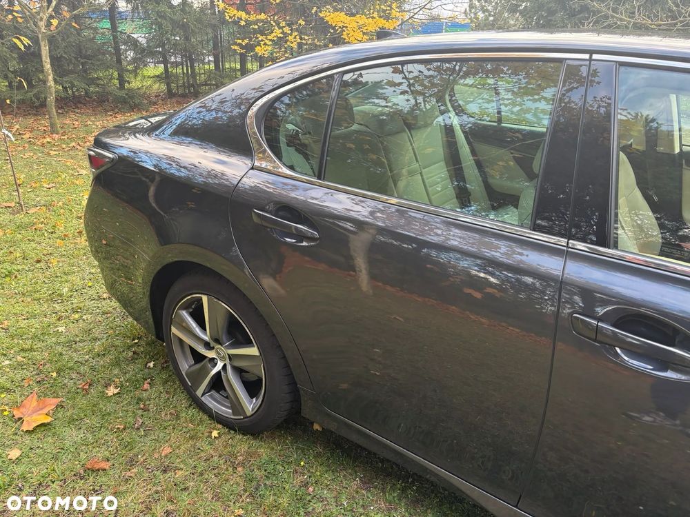 Lexus GS 200t / 300 Elegance - 8