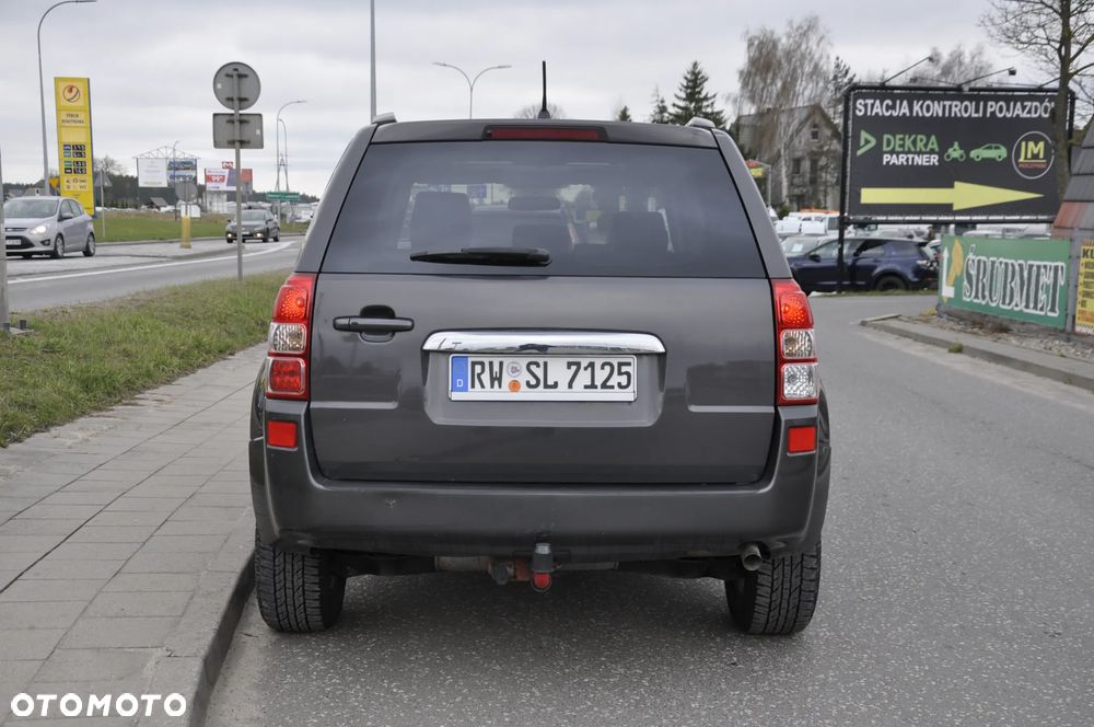 Suzuki Grand Vitara 1.9 DDiS Comfort DPF Limited - 1