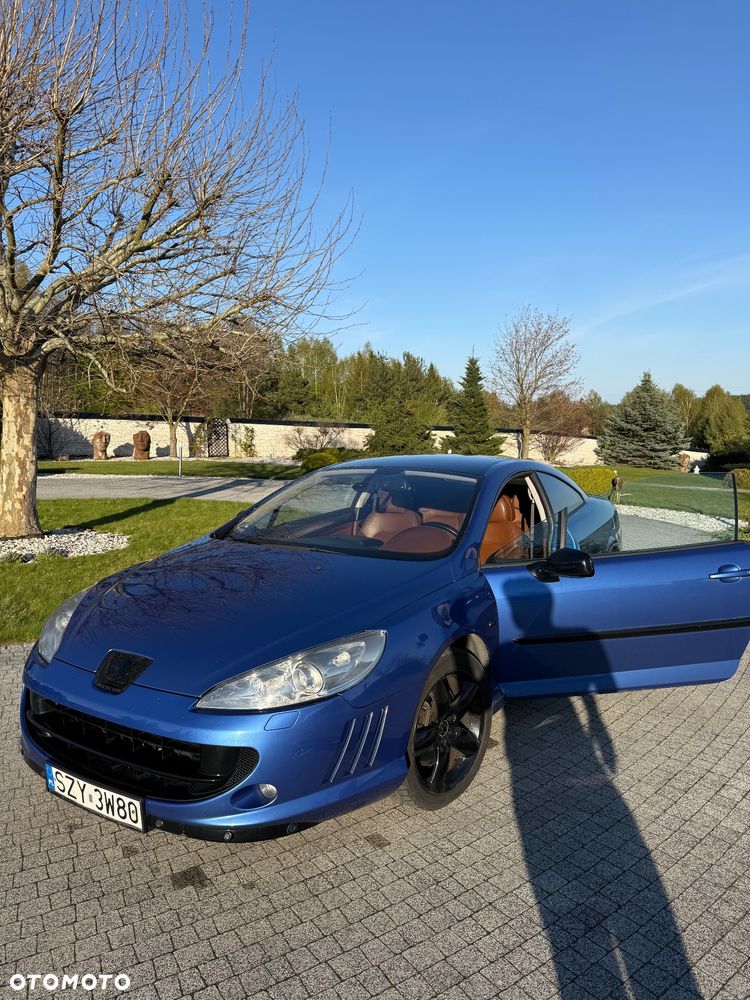 Peugeot 407 V6 210 Platinum - 18