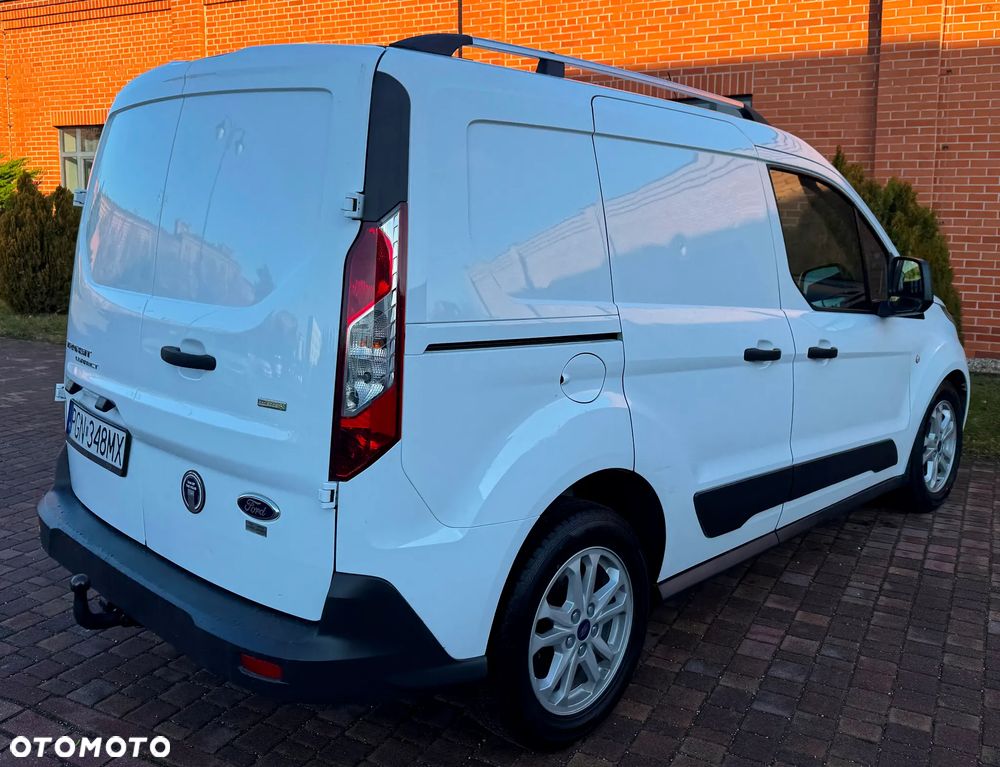 Ford TRANSIT CONNECT - 27