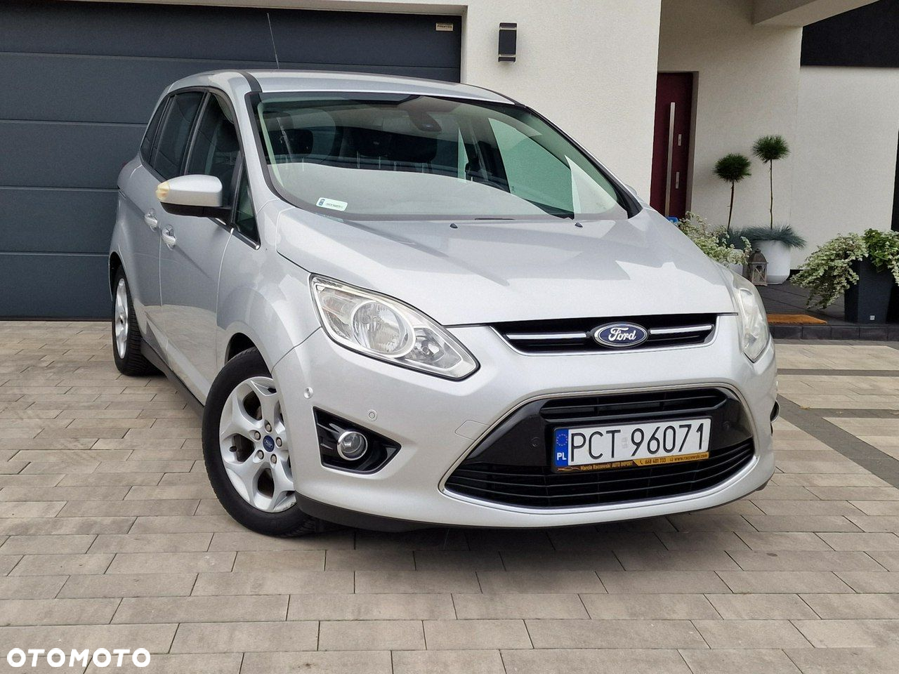 Ford Grand C-MAX 2.0 TDCi Titanium - 2