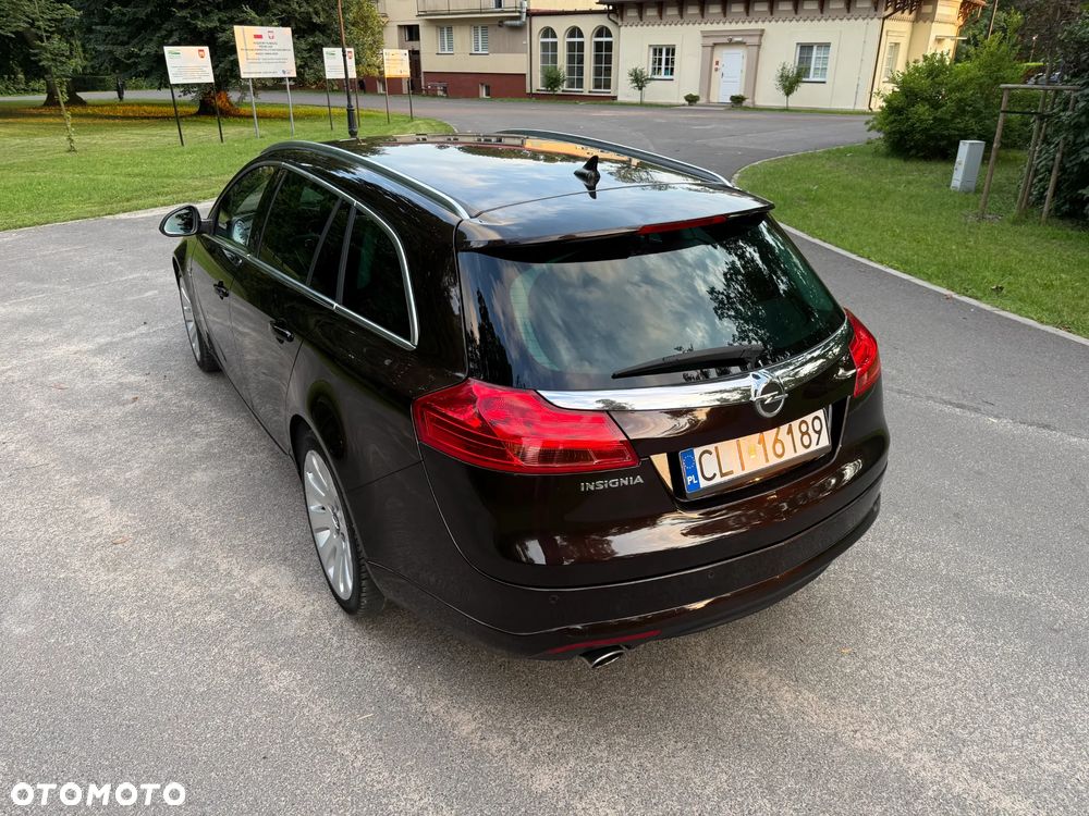 Opel Insignia 2.0 CDTI Cosmo - 32