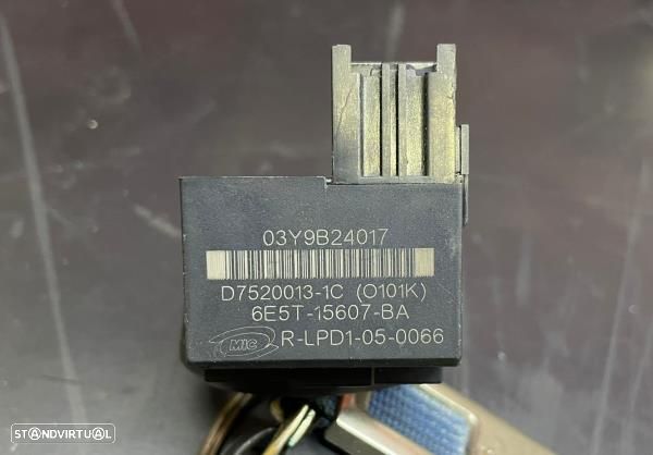 Centralina Do Motor Ford Transit Connect (P65_, P70_, P80_) - 3