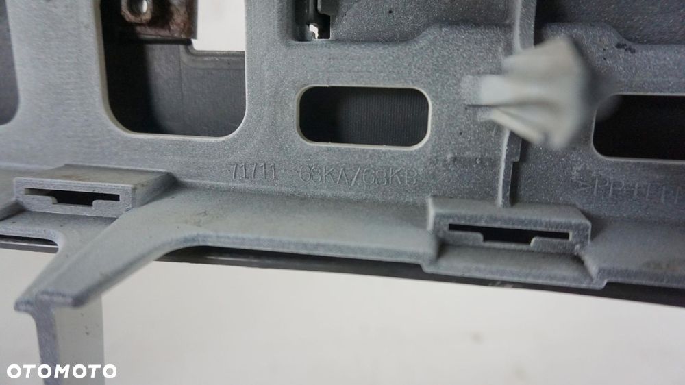 ZDERZAK PRZÓD PRZEDNI NISSAN PIXO 08-13 2008-2013 HALOGEN 71711-68KA - 16