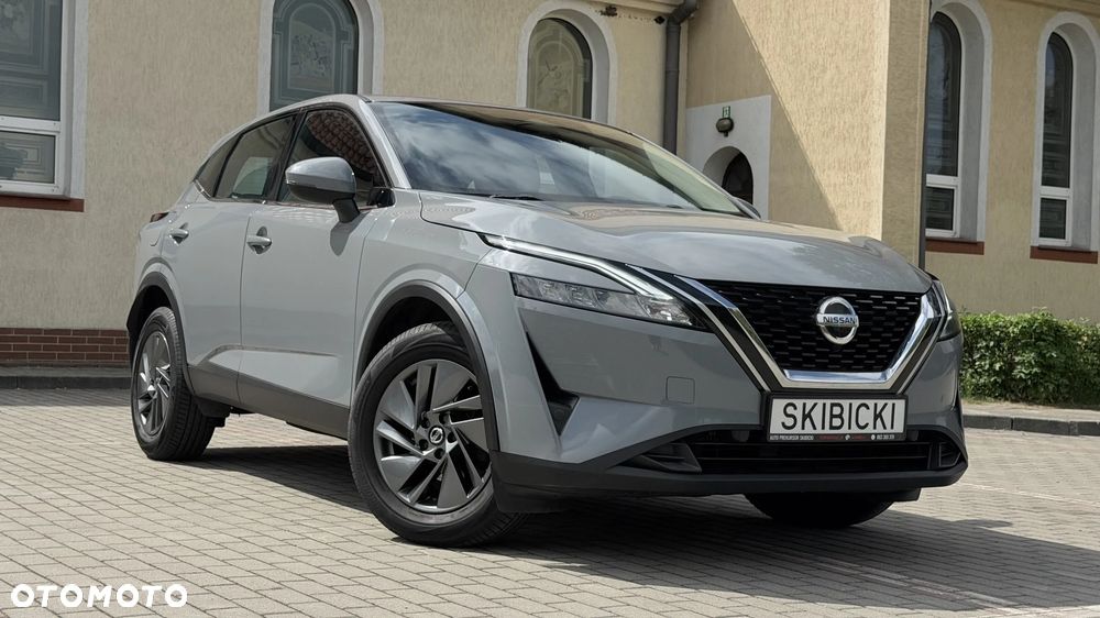 Nissan Qashqai - 3