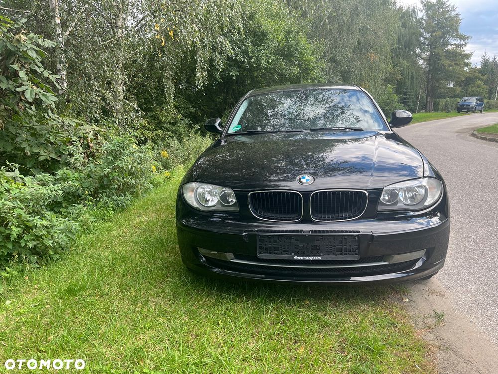 BMW Seria 1 116i - 1