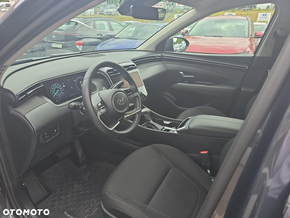 Hyundai Tucson - 10