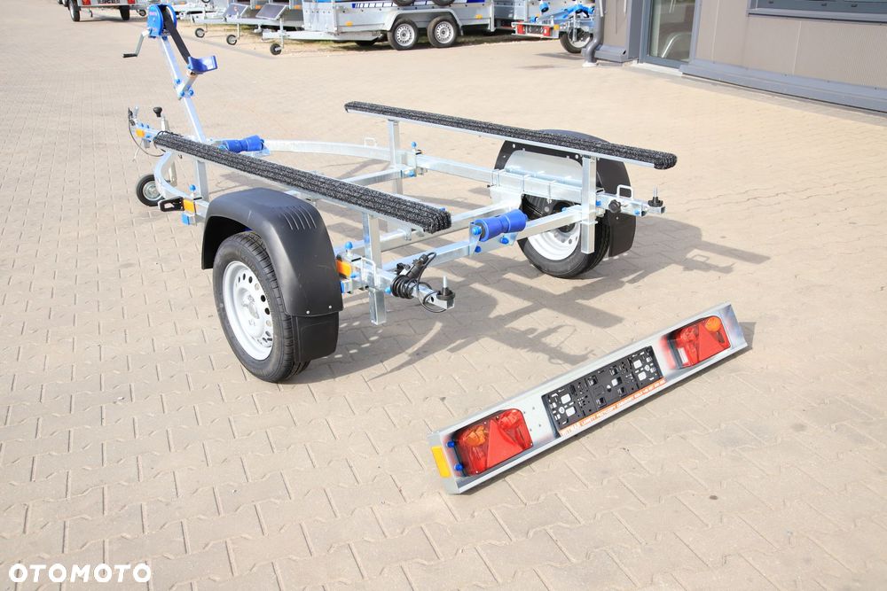 Faro Przyczepka pod skuter ponton łódkę 4,3m Faro Aqua - 9