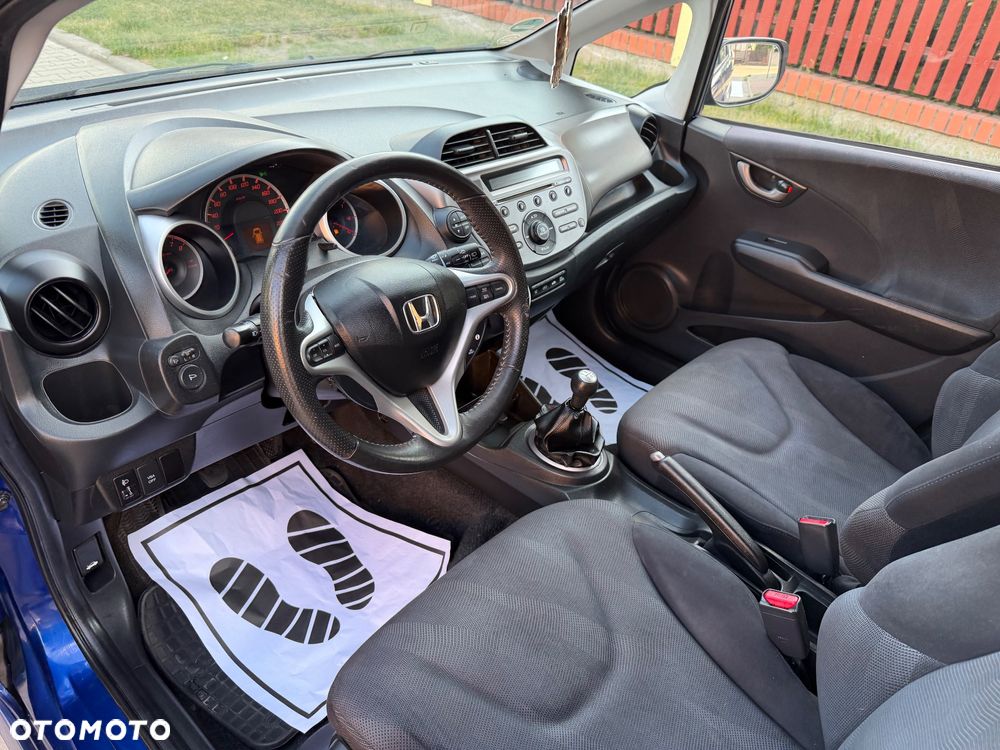 Honda Jazz 1.4 i-VTEC Exclusive - 25