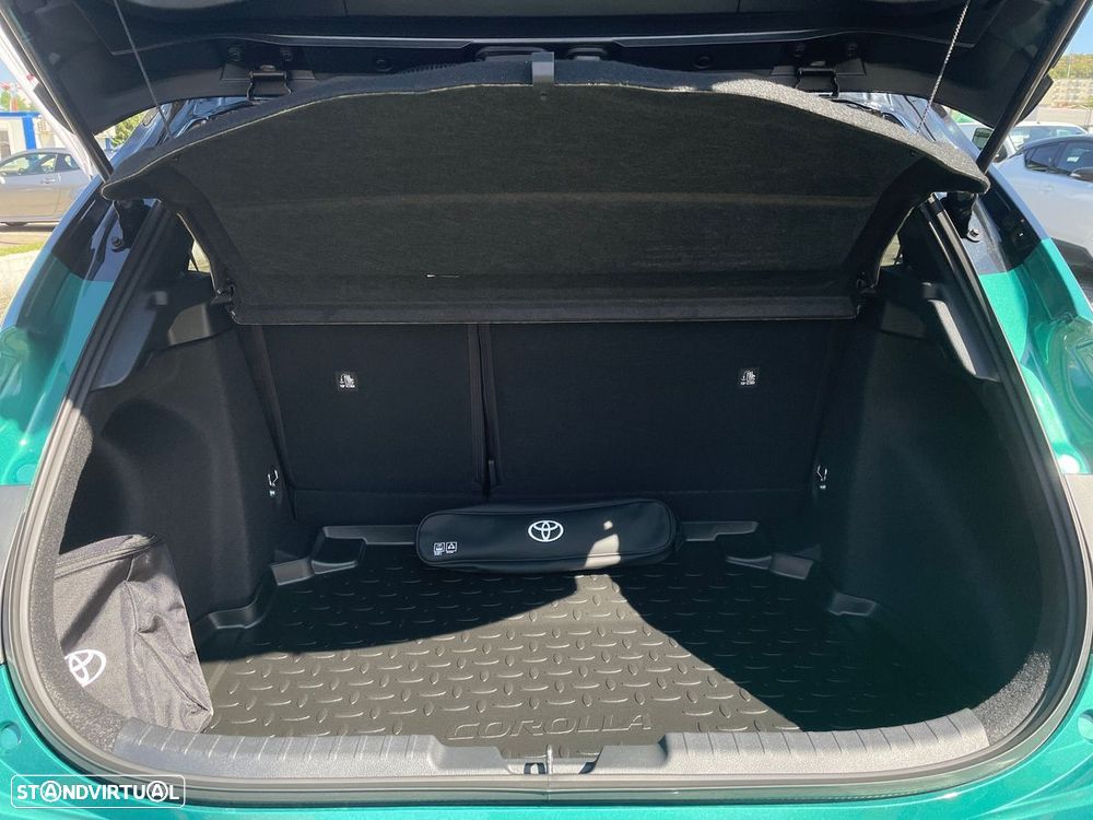 Toyota Corolla 1.8 Hybrid GR-Sport - 11