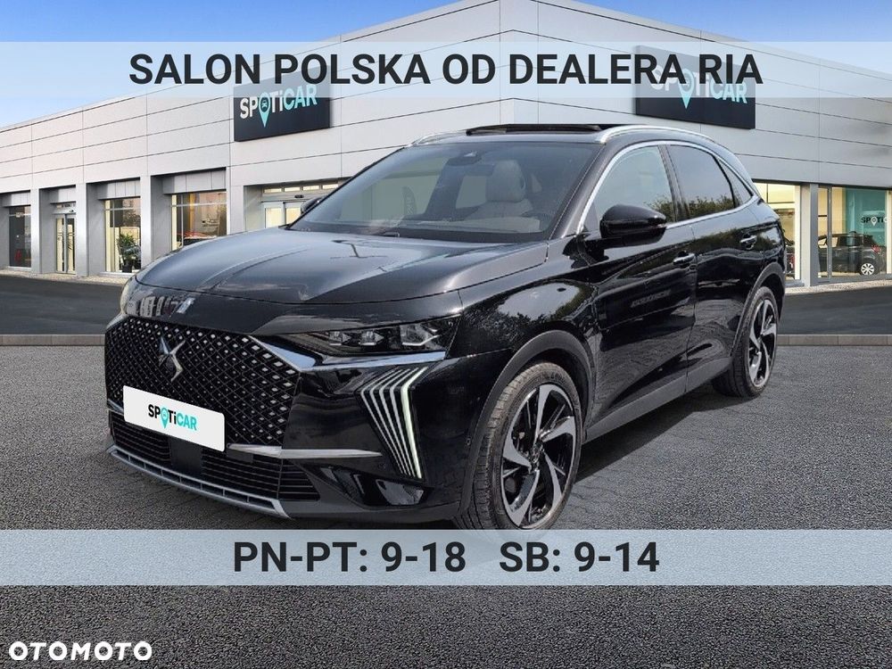 DS Automobiles DS 7 Crossback - 1
