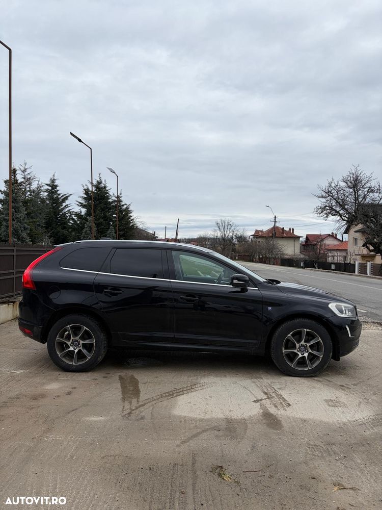 Volvo XC 60 D4AWD Kinetic - 7