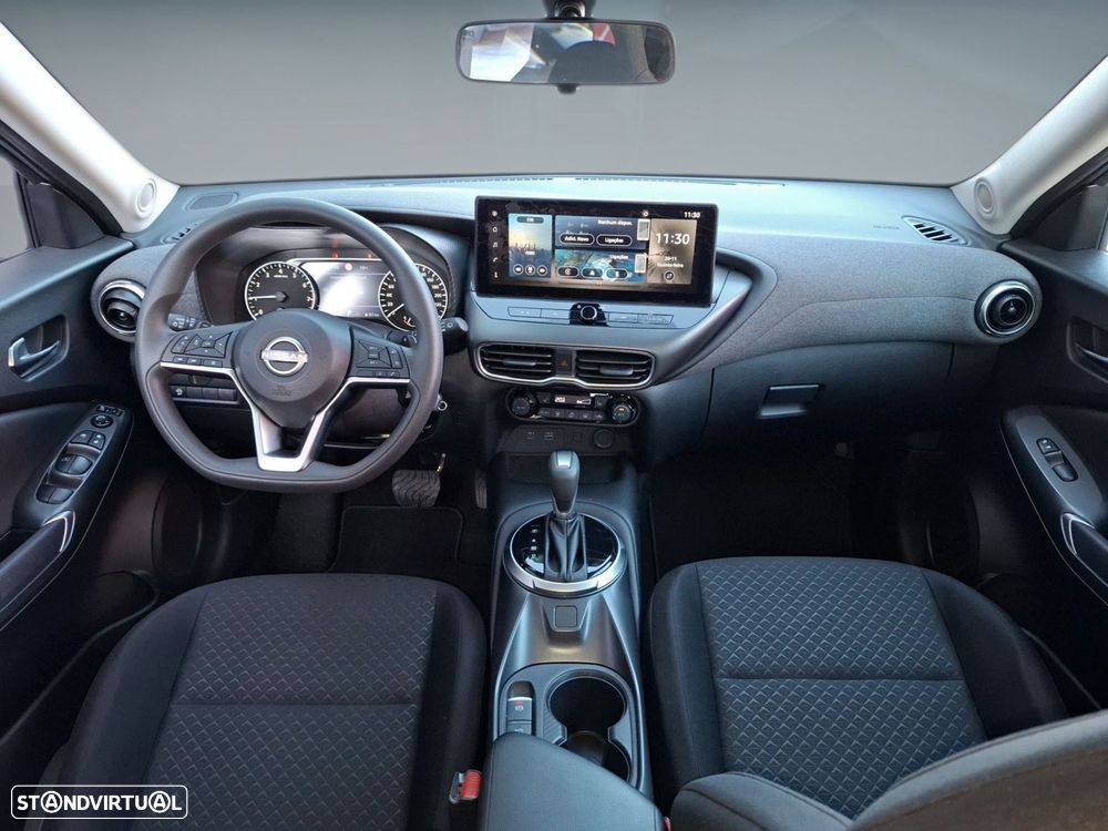 Nissan Juke 1.0 DIG-T Acenta+ DCT - 4