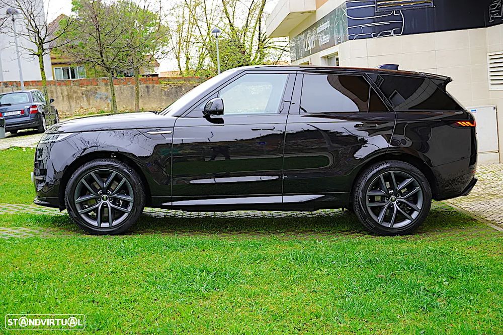 Land Rover Range Rover Sport 3.0 P460e Dynamic SE - 4