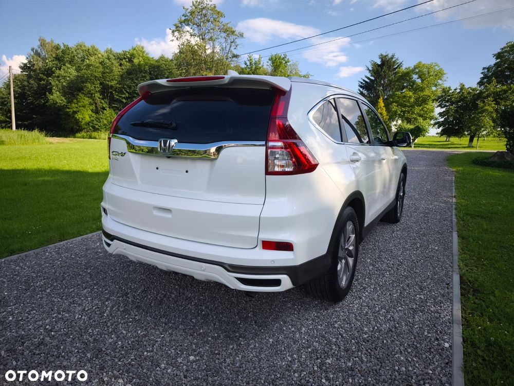 Honda CR-V 1.6i-DTEC Executive (Sensing Pack / Connect+) - 7