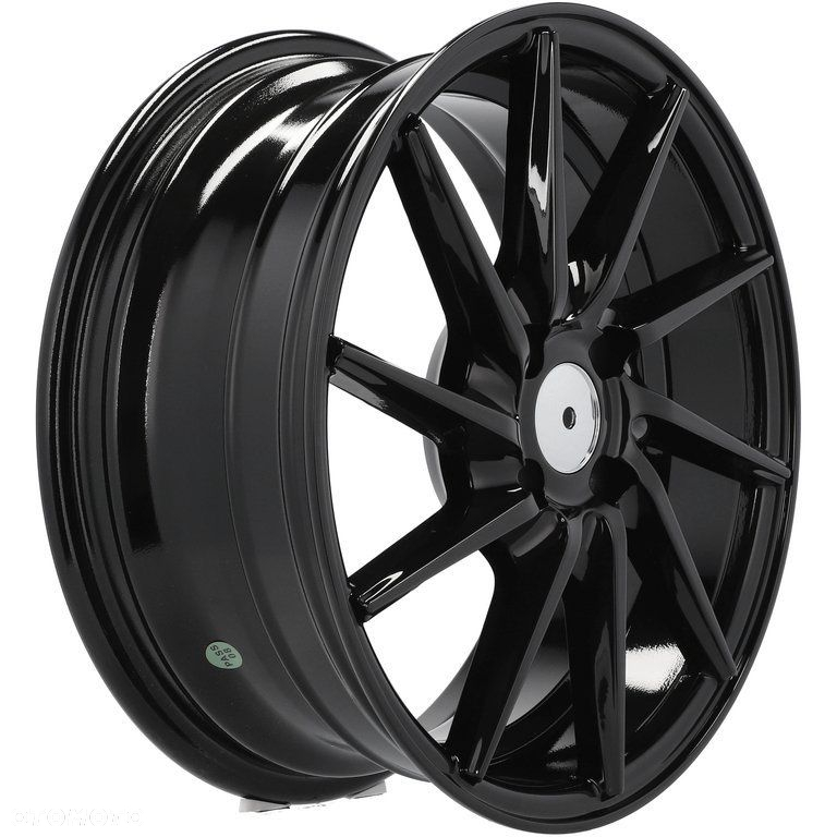 4x Felgi 16 m.in. do RENAULT Clio Golf II Civic VI CRX E30 - B1058 (BK885A) - 7