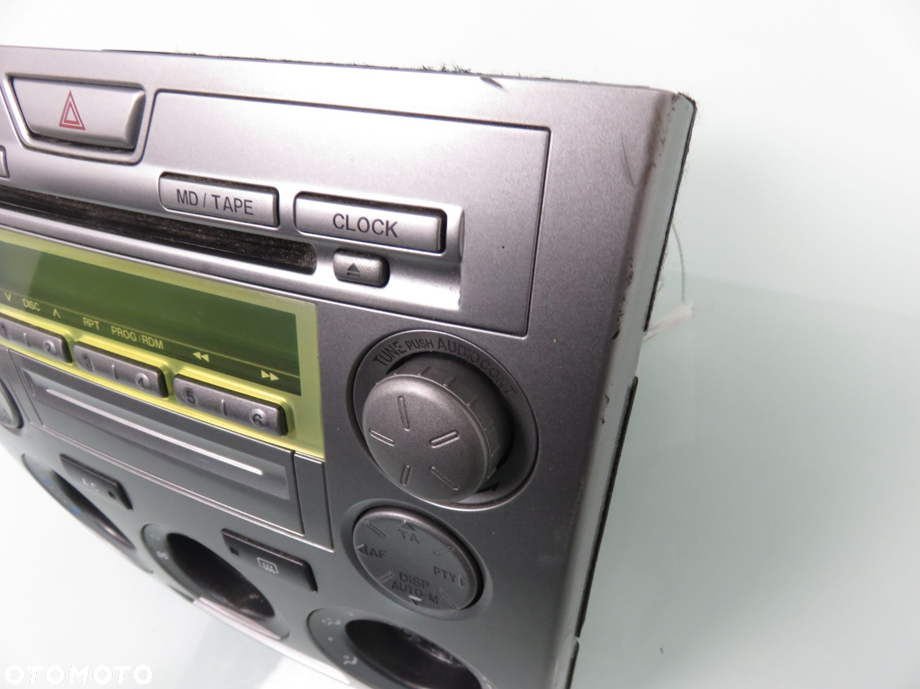 RADIO MAZDA 2 I DY 3M7118K876CB - 13