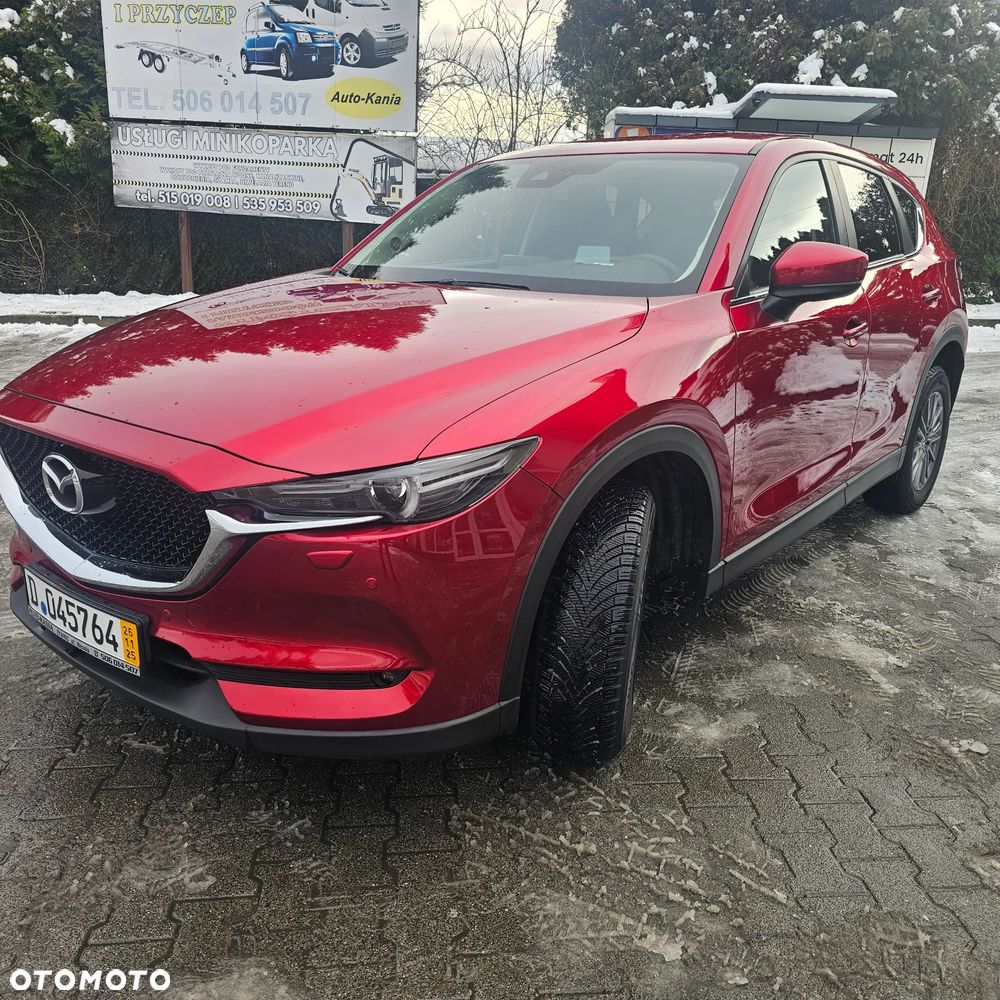 Mazda CX-5 SKYACTIV-G 165 Exclusive-Line - 1