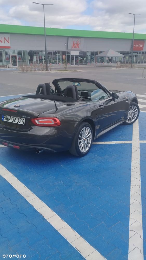 Fiat 124 Spider 1.4 MultiAir Lusso - 8