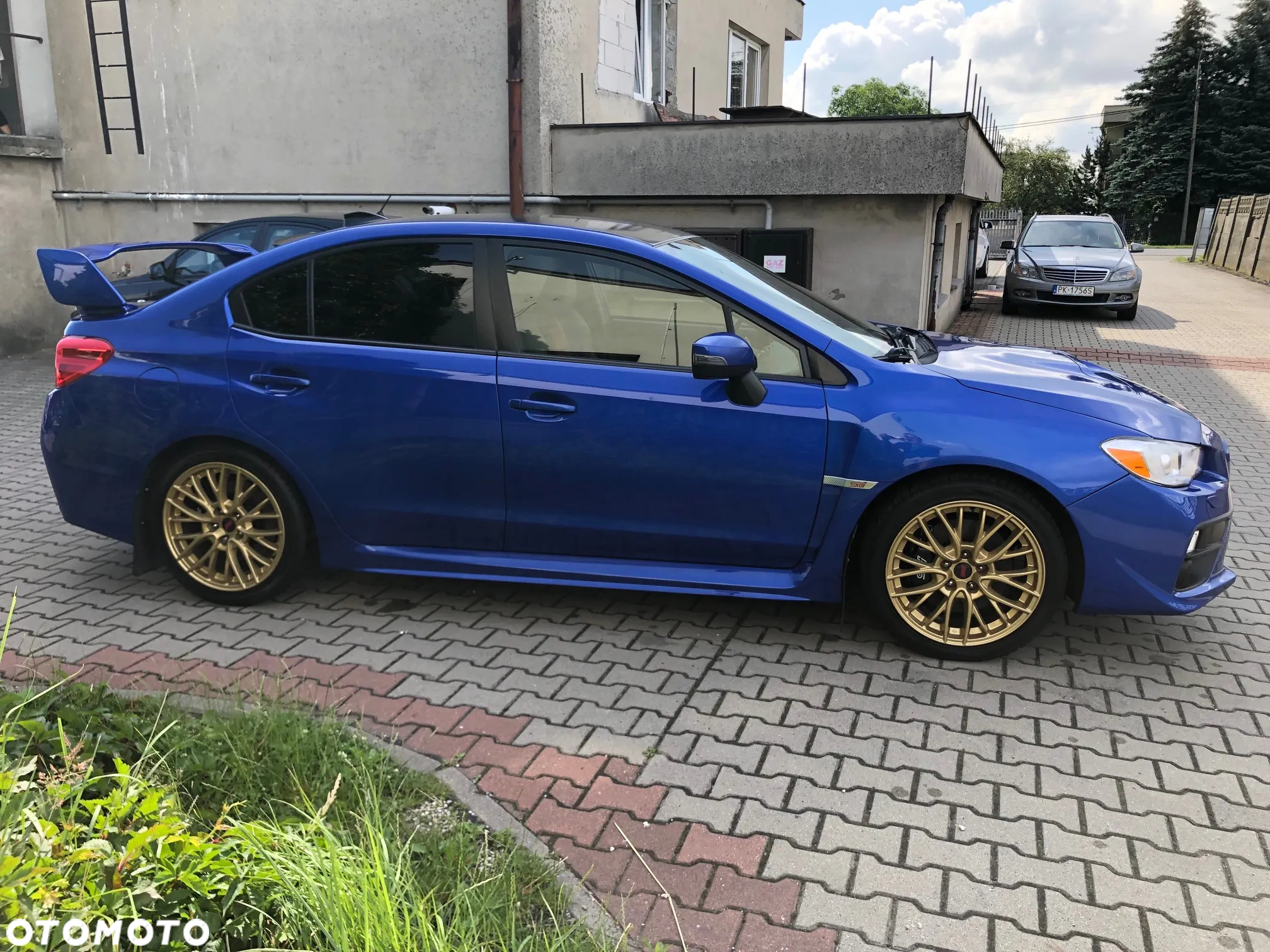 Subaru WRX STI 2.5 Sport - 4