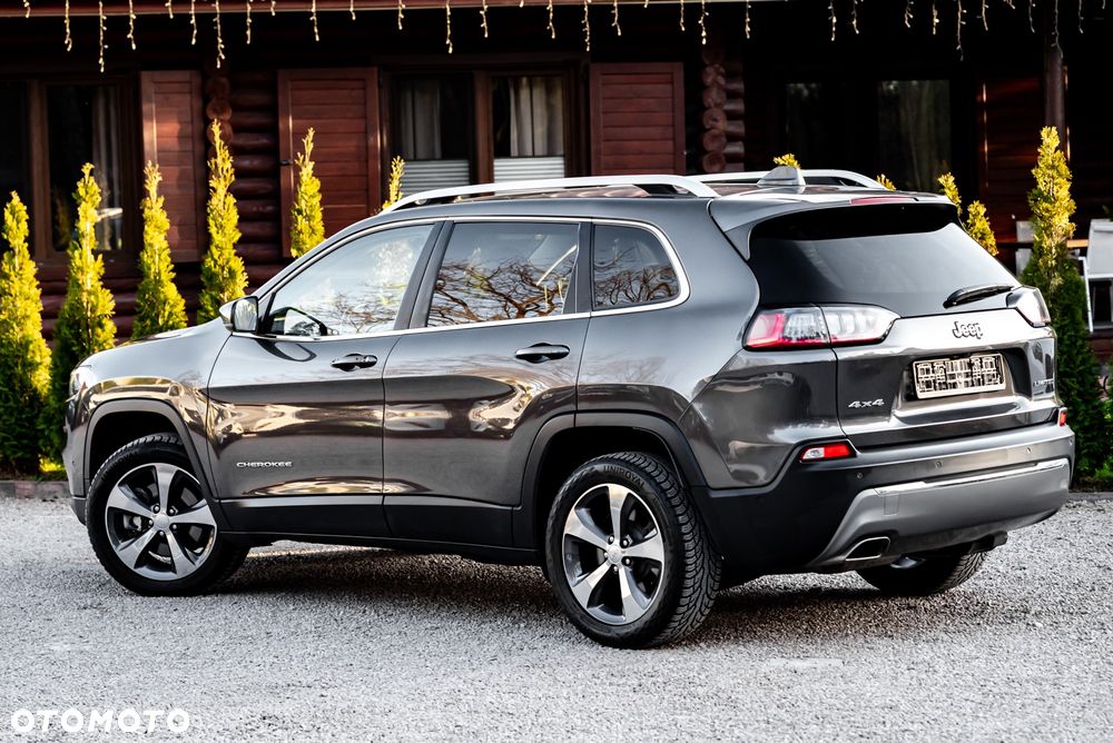 Jeep Cherokee 2.2 Multijet Active Drive I Automatik Limited - 11