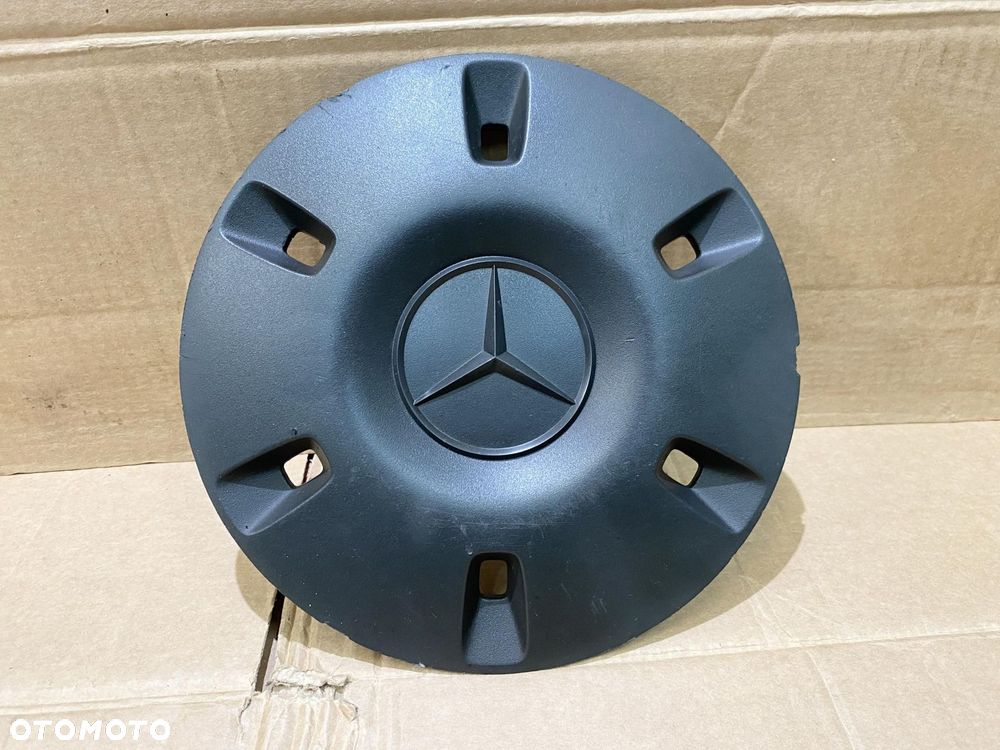 SPRINTER 906 06- KAPSEL KOŁPAK KOŁA FELGI STALOWEJ ORYGINAŁ A9064010025 - 1