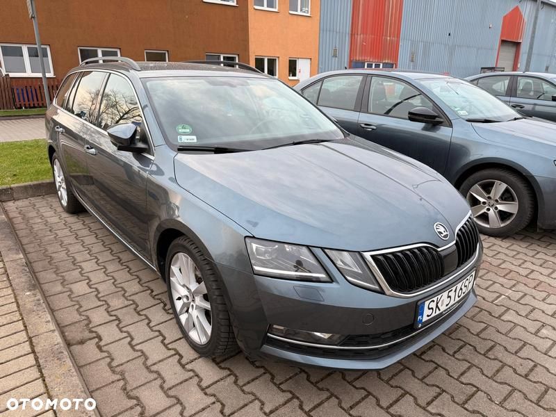 Skoda Octavia - 2