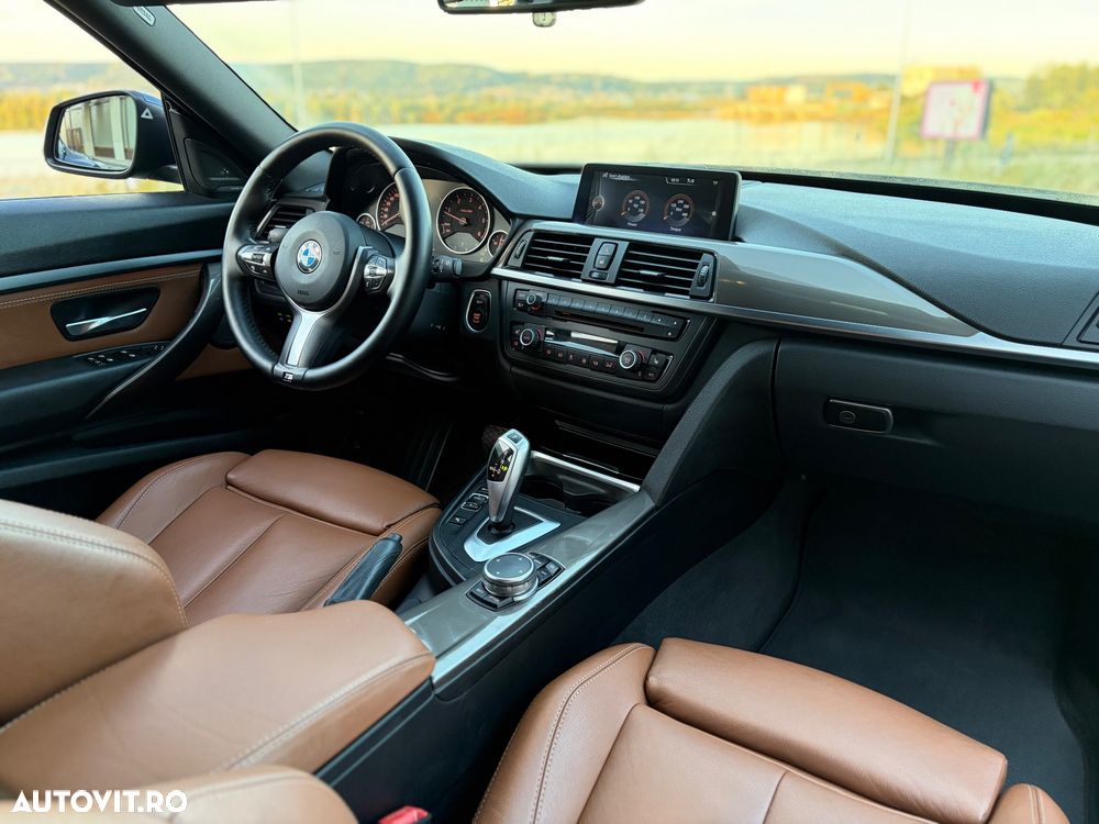 BMW Seria 3 325d Aut. Luxury Line - 6