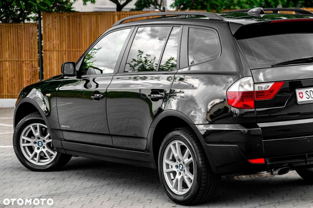 BMW X3 xDrive20d Edition Exclusive - 15