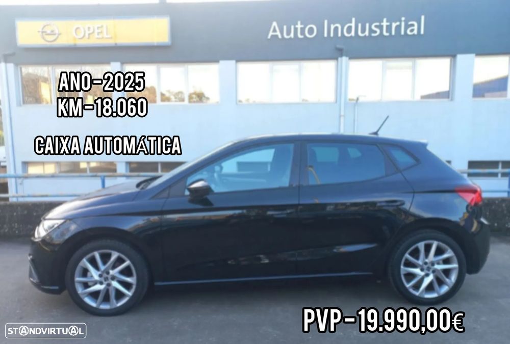 SEAT Ibiza 1.0 TSI FR DSG - 1