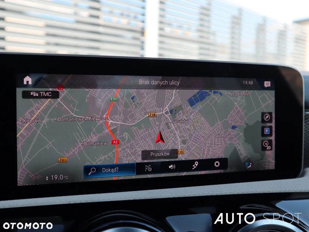 Mercedes-Benz CLA 220 4-Matic 7G-DCT - 25