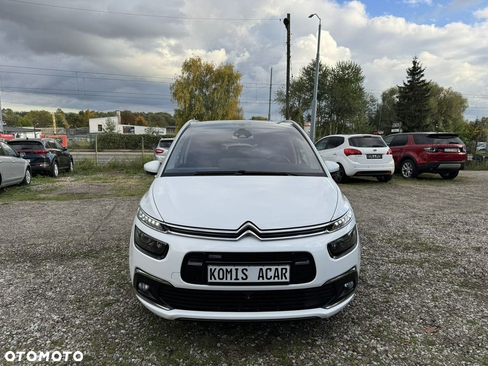 Citroën C4 Grand Picasso - 39