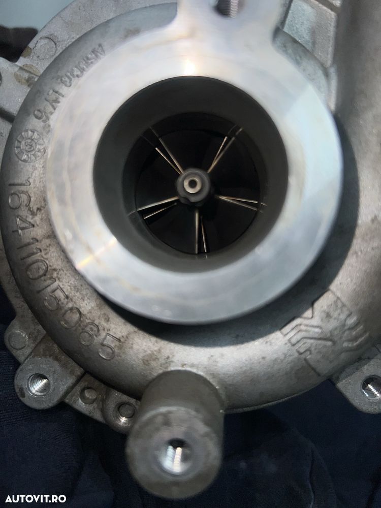 Turbina Turbo Turbosuflanta Renault Dacia Duster Mercedes 16411015065 - 2