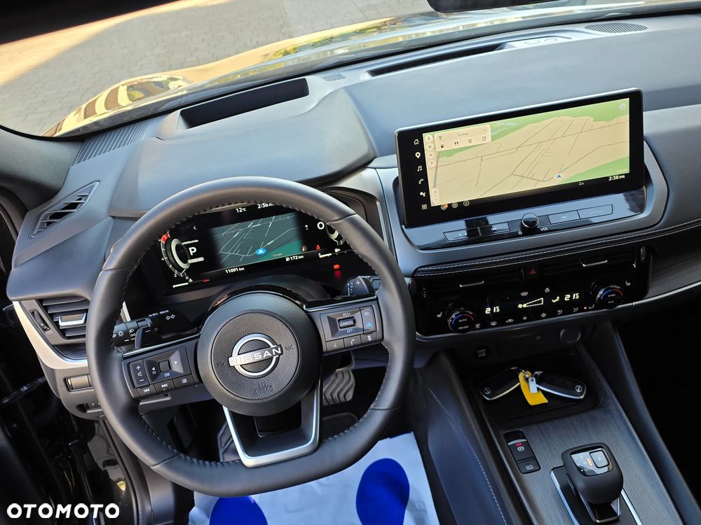Nissan Qashqai 1.3 DIG-T mHEV Tekna Xtronic - 27