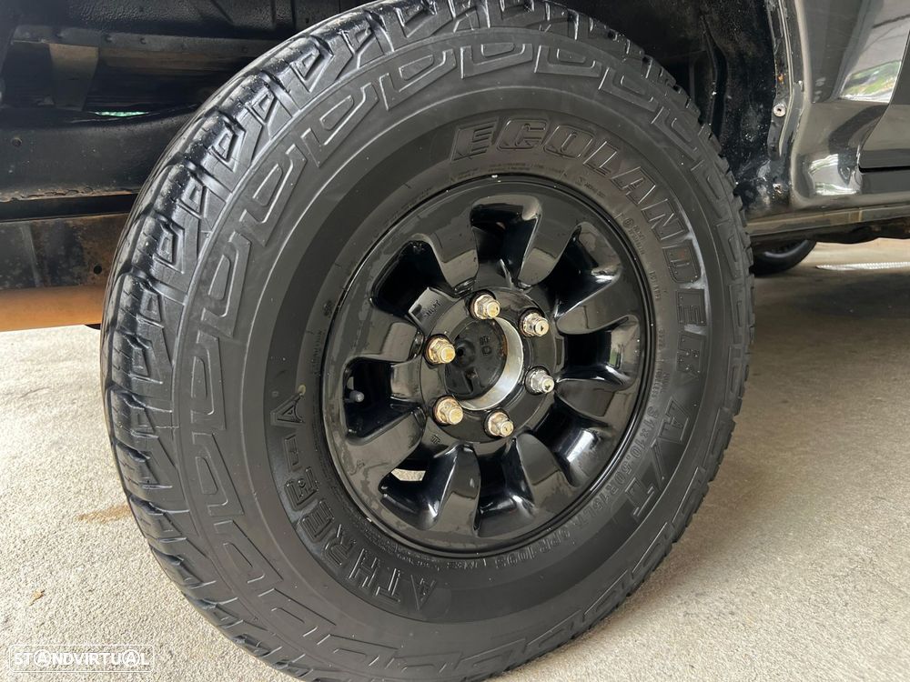 Mitsubishi Pajero 2.8 TD GLS - 39