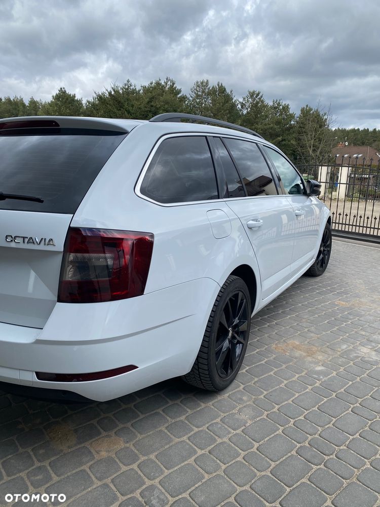 Skoda Octavia 1.5 TSI GPF ACT Ambition - 18